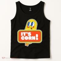 Funny And Cute It’s Corn On The Cob Corn Lover Tank Top thumb 2