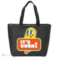 Funny And Cute It’s Corn On The Cob Corn Lover Tote Bag thumb 0