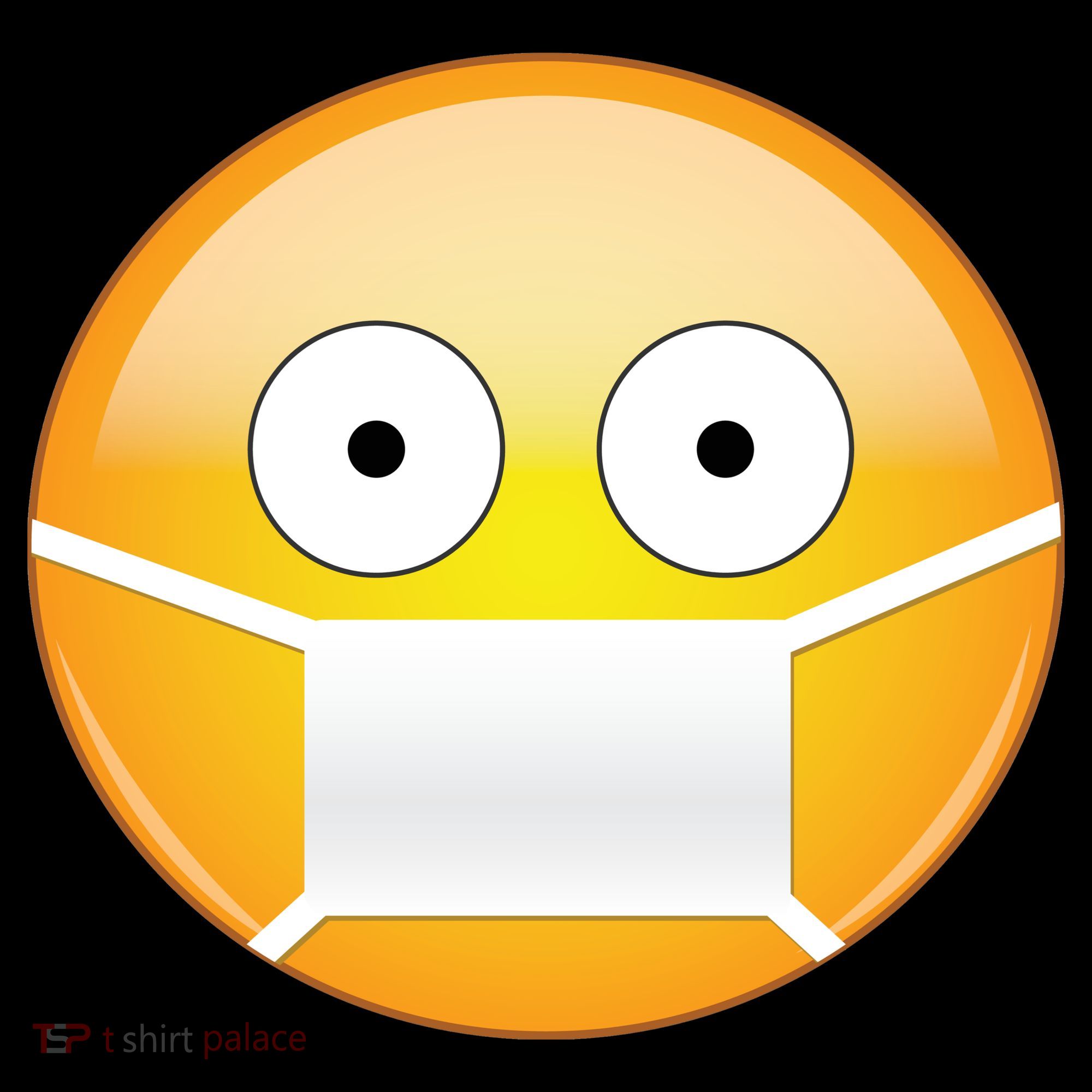 Face Medical Mask Emoji Coffee Mug