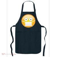Face Medical Mask Emoji Apron thumb 0