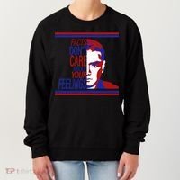 Face The Facts Women's Sweatshirt thumb 0