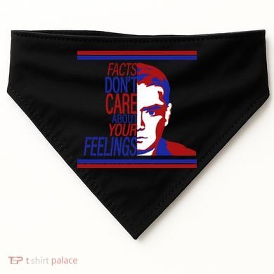 Face The Facts USA-Made Doggie Bandana