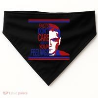 Face The Facts USA-Made Doggie Bandana thumb 0