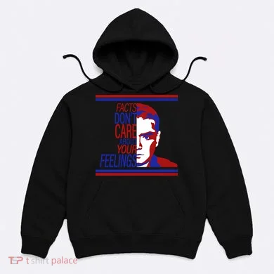 Face The Facts Hoodie
