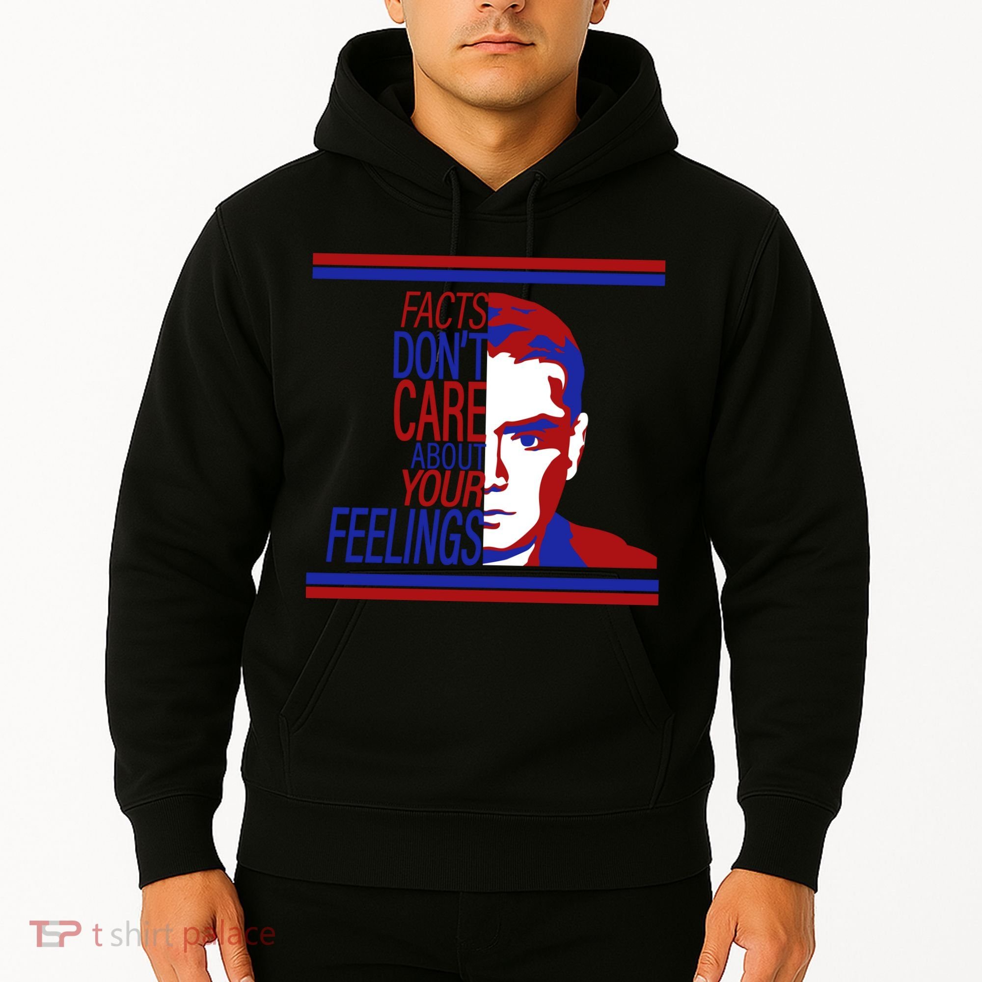 Face The Facts Hoodie