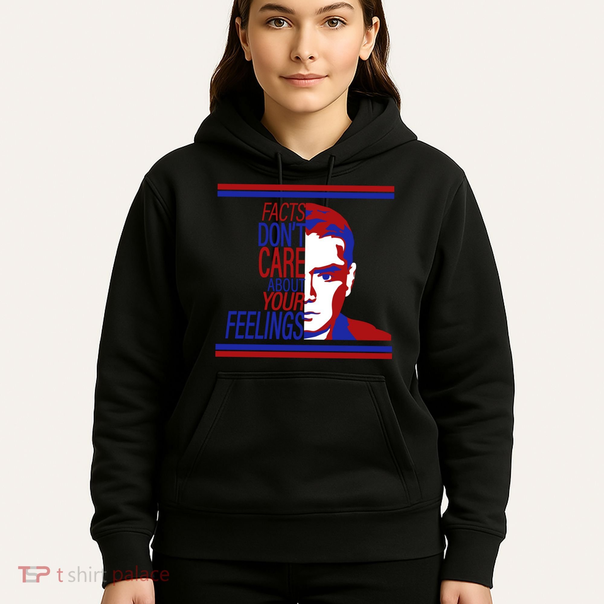 Face The Facts Hoodie
