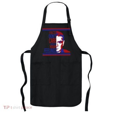 Face The Facts Apron