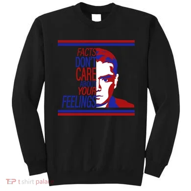 Face The Facts Sweatshirt
