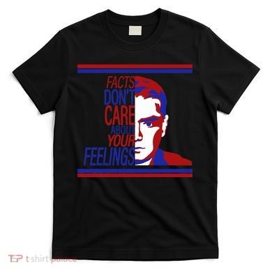 Face The Facts T-Shirt