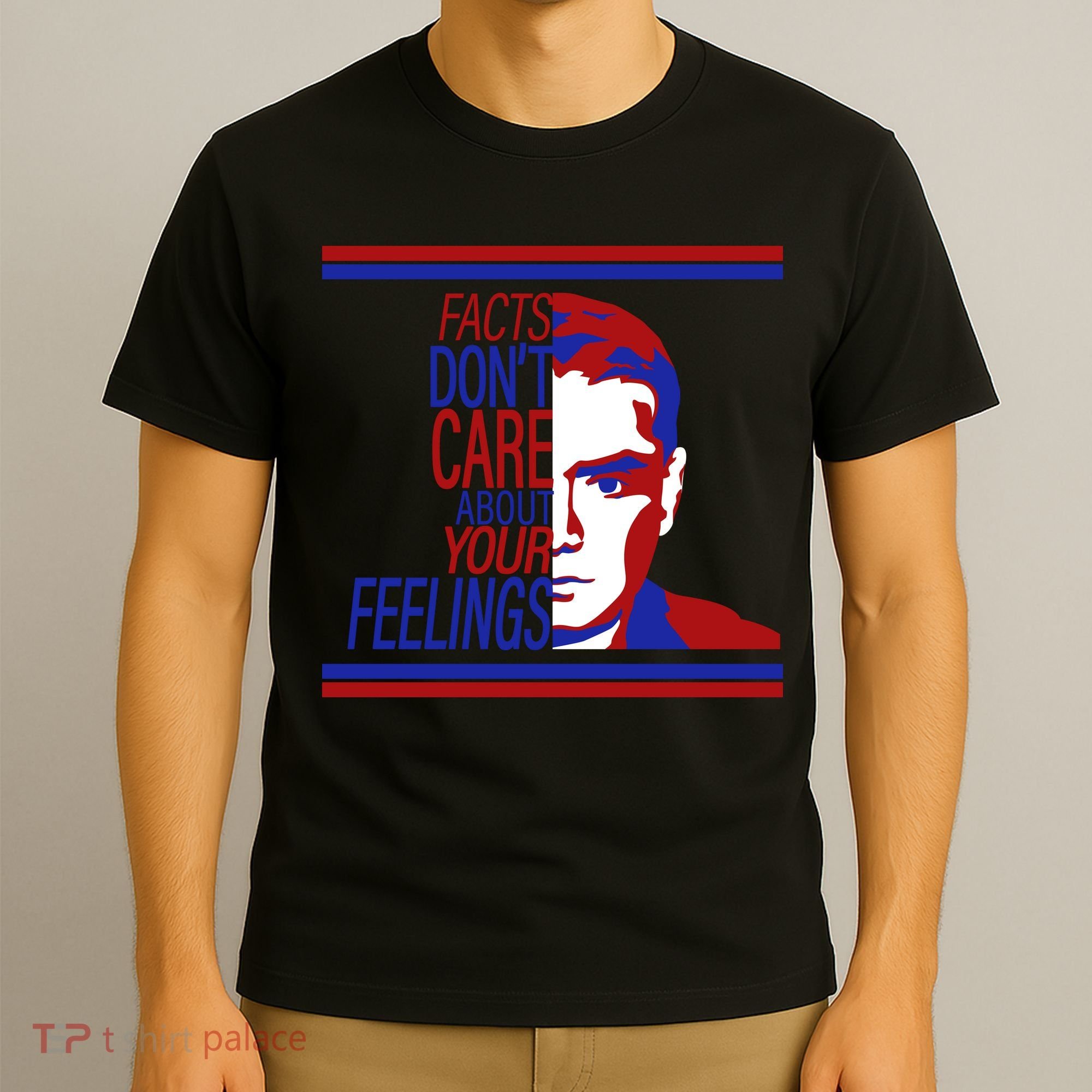 Face The Facts T-Shirt