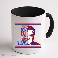 Face The Facts Coffee Mug thumb 1