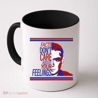 Face The Facts Coffee Mug thumb 0