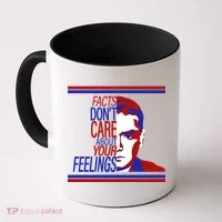 Face The Facts Coffee Mug thumb 0
