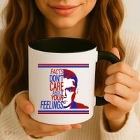 Face The Facts Coffee Mug thumb 3