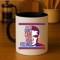 Face The Facts Coffee Mug thumb 4
