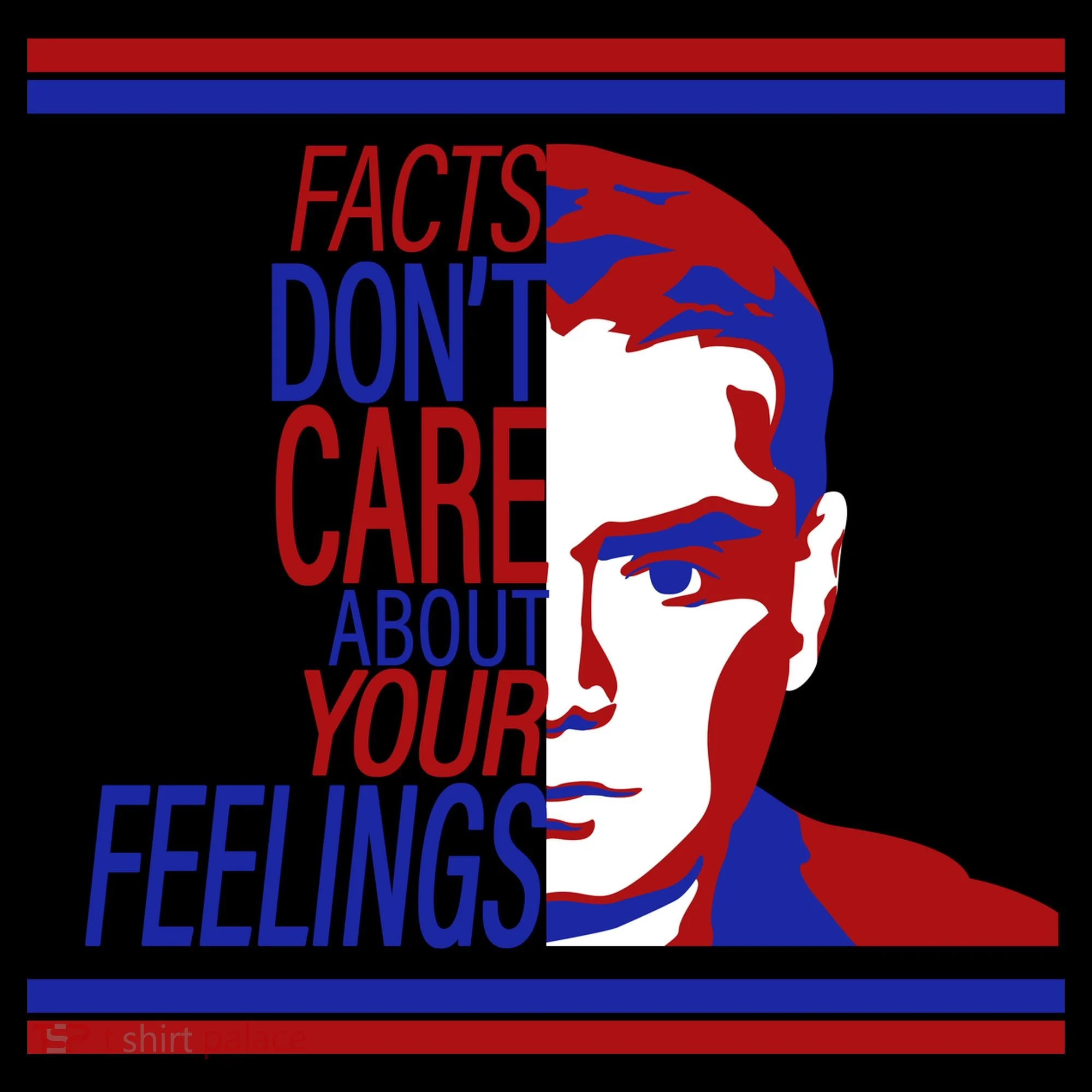 Face The Facts Coffee Mug