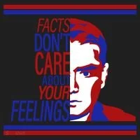 Face The Facts Beanie thumb 2