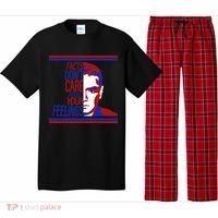 Face The Facts Pajama Set thumb 0