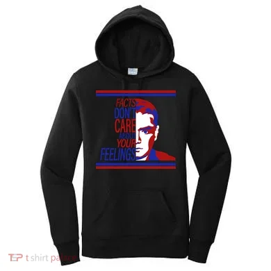 Face The Facts Women's Hoodie