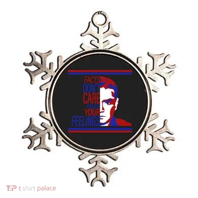 Face The Facts Ornament