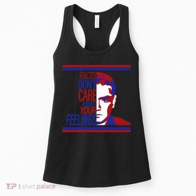 Face The Facts Women's Tank Top