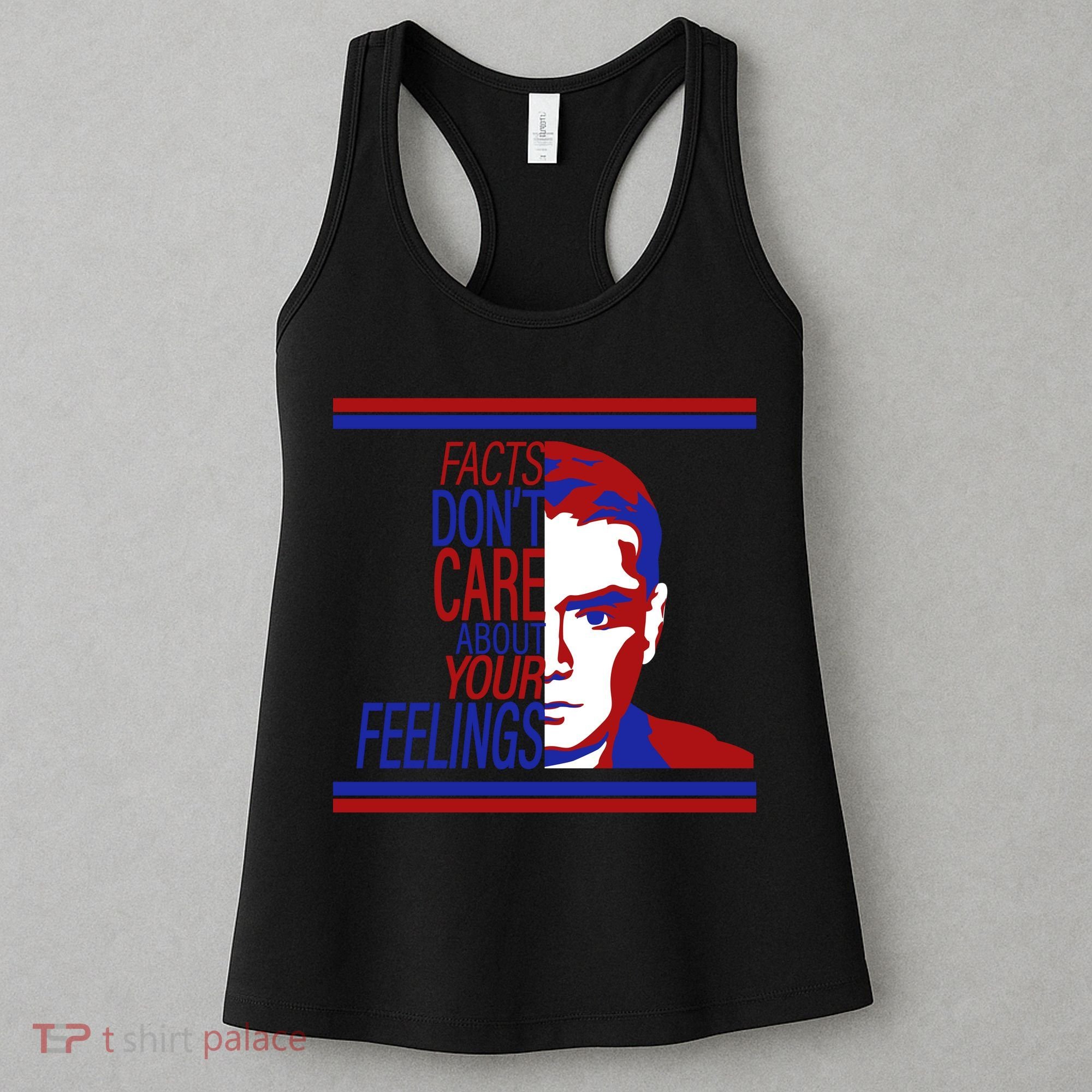 Face The Facts Women's Tank Top