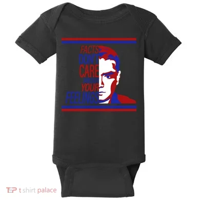 Face The Facts Baby Bodysuit