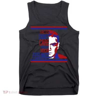 Face The Facts Tank Top