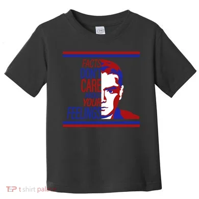Face The Facts Toddler T-Shirt