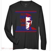 Face The Facts Zone Performance Long-Sleeve T-Shirt thumb 0