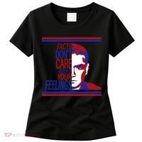 Face The Facts Women's T-Shirt thumb 0