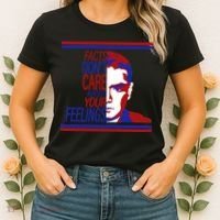 Face The Facts Women's T-Shirt thumb 2