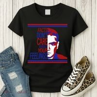 Face The Facts Women's T-Shirt thumb 3