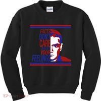 Face The Facts Kids Sweatshirt thumb 0