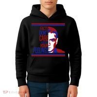 Face The Facts Kids Hoodie thumb 4