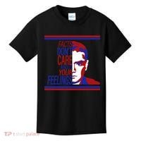 Face The Facts Kids T-Shirt thumb 0