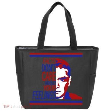 Face The Facts Tote Bag