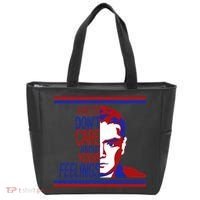 Face The Facts Tote Bag thumb 0
