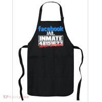 Facebook Jail Repeat Offender Apron thumb 0