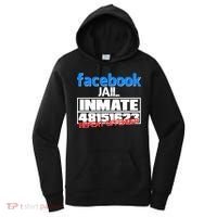 Facebook Jail Repeat Offender Women's Hoodie thumb 0