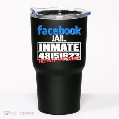 Facebook Jail Repeat Offender Tumbler
