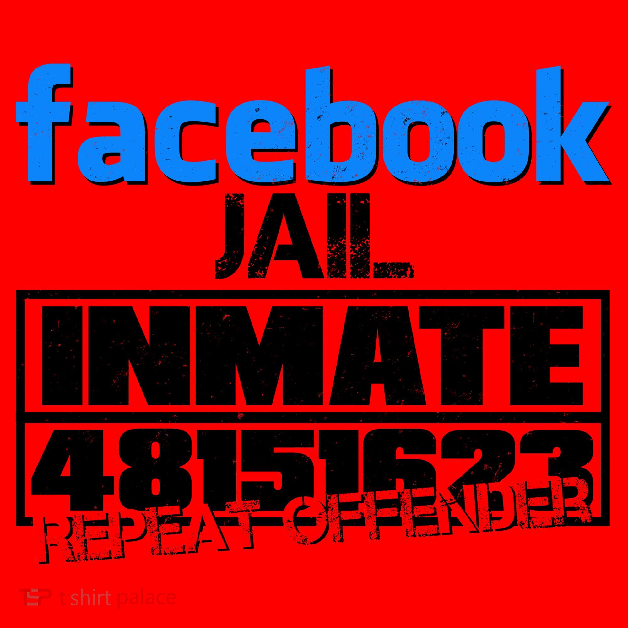 Facebook Jail Repeat Offender Santa Hat