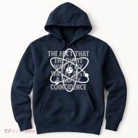 Fact That I'm Right Happy Coincidence Hoodie thumb 0