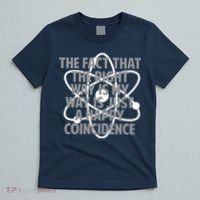 Fact That I'm Right Happy Coincidence T-Shirt thumb 5