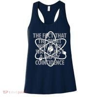 Fact That I'm Right Happy Coincidence Women's Tank Top thumb 0