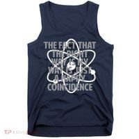Fact That I'm Right Happy Coincidence Tank Top thumb 0
