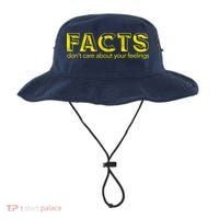 Facts Don't Care About Your Feelings Bucket Hat thumb 0