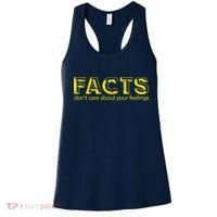 Facts Don't Care About Your Feelings Women's Tank Top thumb 0