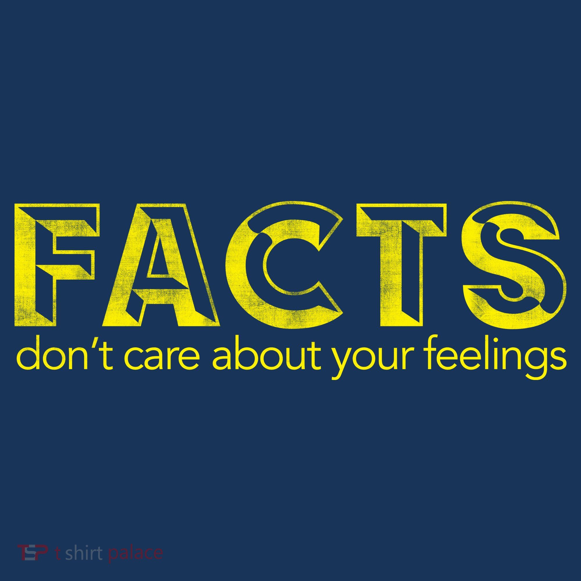 Facts Don't Care About Your Feelings Women's Tank Top