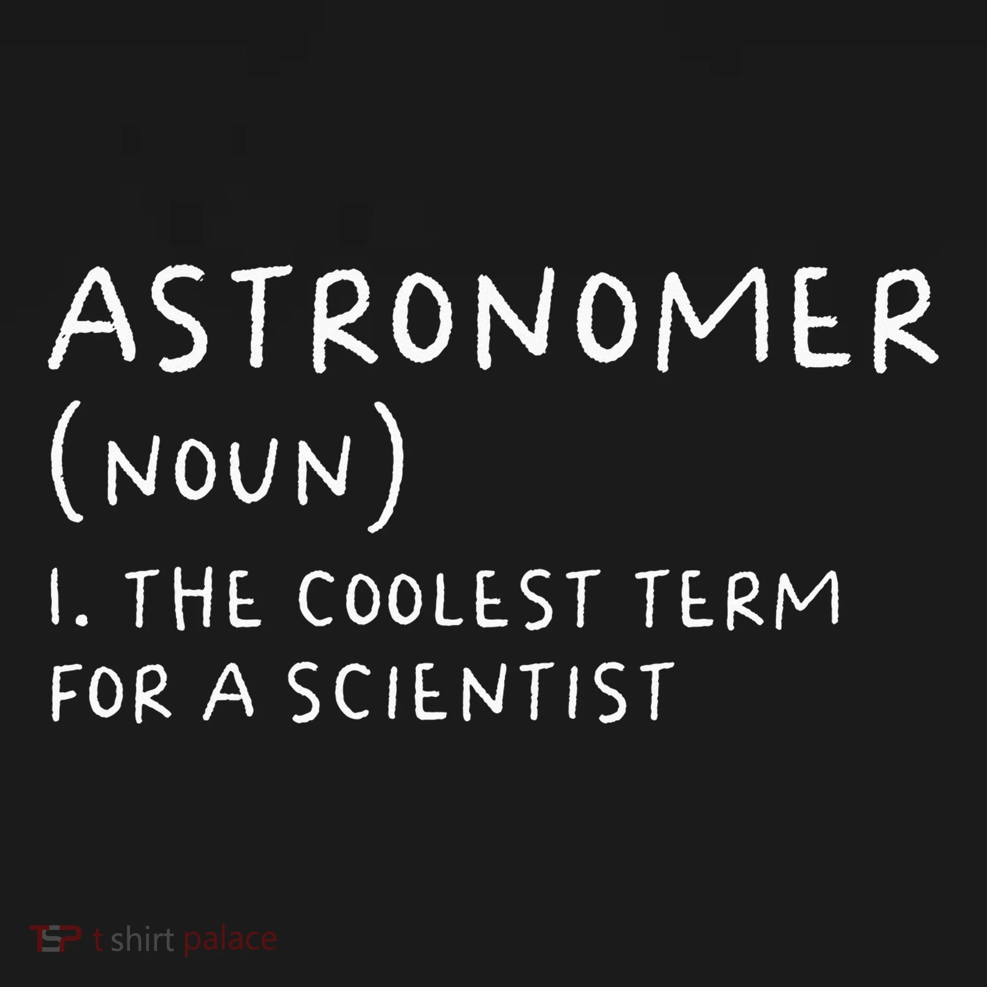 Funny Astronomer Definition Astronomy Gift science Apron